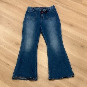 Lucky Brand High Rise Stevie Flare Jeans size 31
